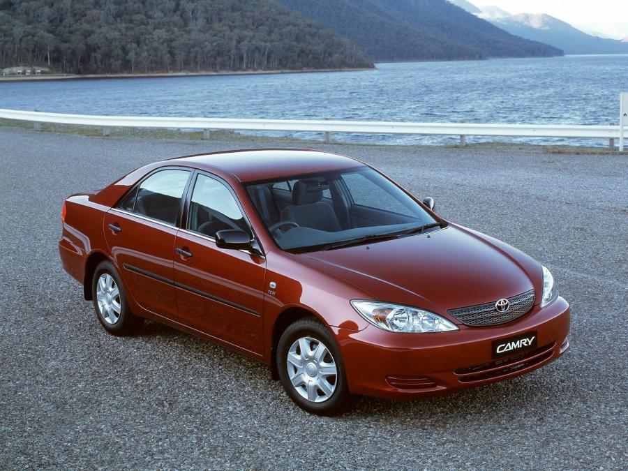 Toyota Camry Altise '2002